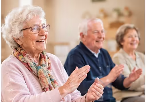 Atelier CDM en EHPAD
